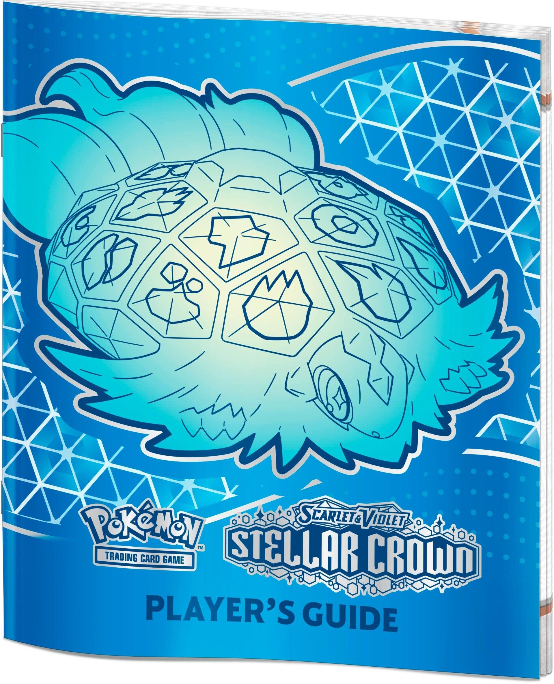 Pokémon TCG: Scarlet & Violet-Stellar Crown (SV07) Elite Trainer Box - EN